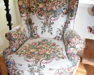 WINGBACK CHAIR