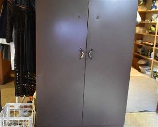 METAL CABINET