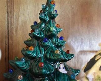 CERAMIC TREE