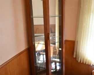CURIO CABINET