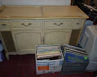 CONSOLE STEREO, ALBUMS