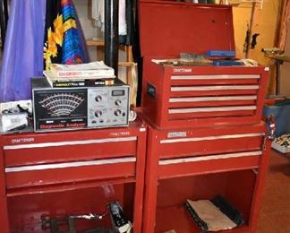 TOOL CHESTS