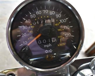 MOTORCYCLE MILEAGE