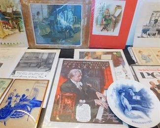 33 Records (mainly Classical & Broadway)