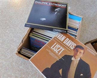 Many 33 Records