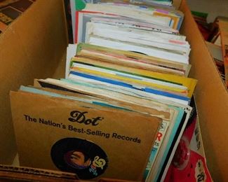 Many 45 Records - (Many Classic Rock & Juke Box Era) - Close up photos of MANY OF THE 45's will be on our Facebook Page the week of the sale! Due to photo limit restrictions here on .net , we always include additional photos on our Facebook Page for every sale! "LIKE US'" at www.facebook.com/MarylandsBestEstateSales