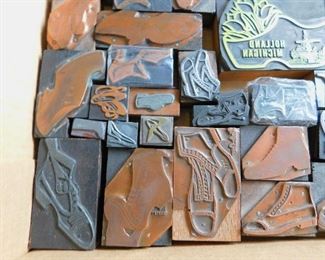 Early Print Blocks