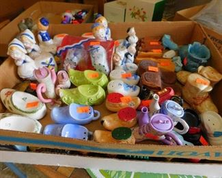 Salt & Pepper Collection