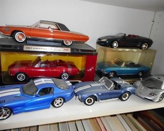 Model Cars