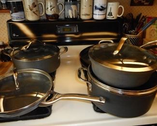 Caphalon Andonized Cookware