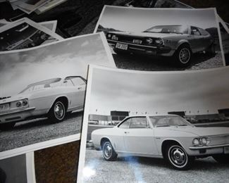 Vintage Photos of Cars