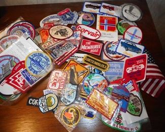 Patches from Everywhere 