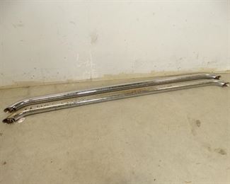 Chrome Truck Rails