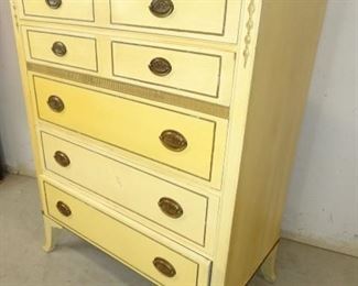 MidCentury Dresser