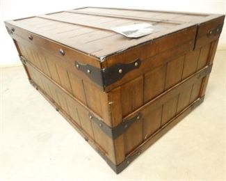 NEW Ashley Furniture Slidetop Storage Chest