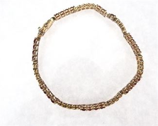 Fashion Tennis Bracelet