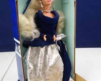 1995 Avon Winter Velvet Special Edition