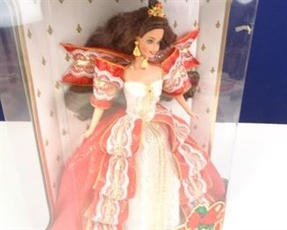 1997 Hallmark Happy Holidays Special Edition