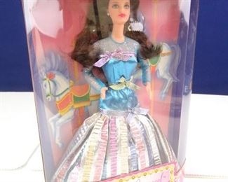 1997 KB Toys Starlight Carousel Special Edition Barbie