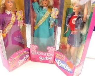 Vintage Barbies Collection