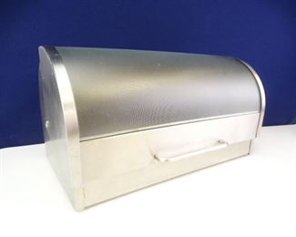 Stainless Steel Bread Box
