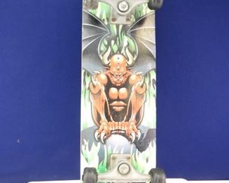 Vintage Mongoose Skateboard