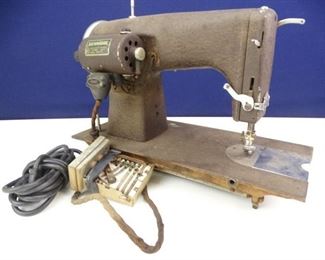Vintage Singer Sewing Machine