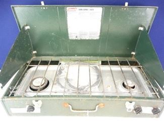 Coleman 15,000 BTU Guide Series 5428 Camping Stove