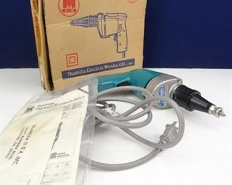 Makita Brand Power Drywall Screwdriver