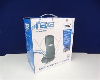Naxa NAA-308 Amplified HDTV Antenna