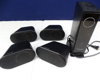 Samsung Brand Digital Sound Speaker System Amp