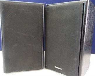 Technics Bookshelf Speakers