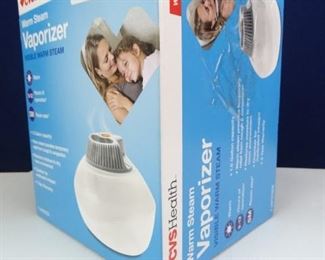 CVS Health Warm Steam Vaporizer