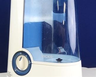 Vicks Warm Mist Humidifier Unit