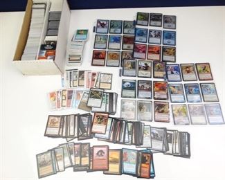 Vintage Magic the Gathering MTG Card Collection Foils