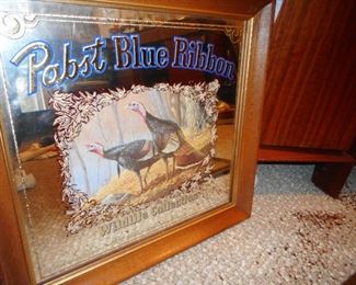 Pabst Blue Ribbon Wild Turkeys