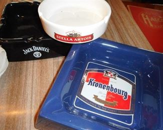 Ashtray Advertising