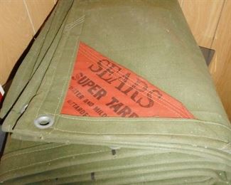 Sears Tarp