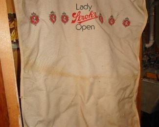 Lady Strohs Garment Bag
