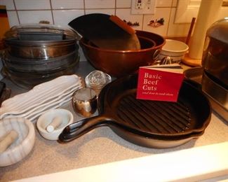 Lodge Cast Iron