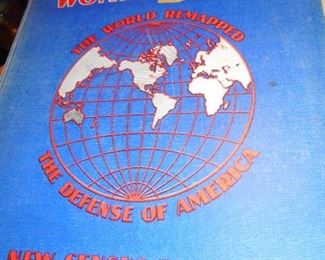 Vintage Wonder Atlas
