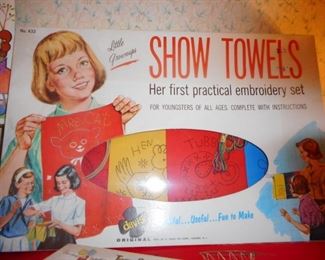 Show Towels NRFP