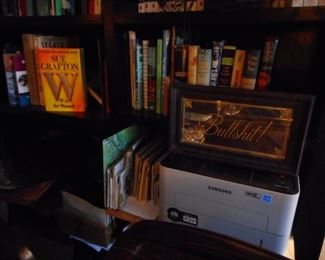 Books