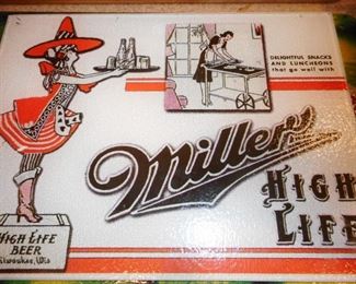 Miller High Life Witch Small.