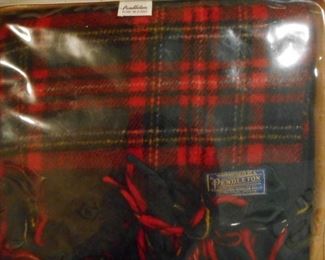 Vintage Pendelton Robe in A bag