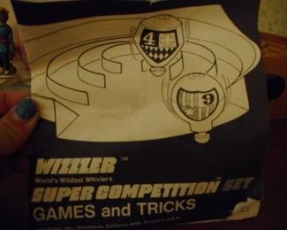 Mattel Wizzler Whirlers