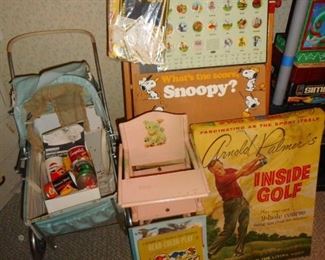 Vintage Toys