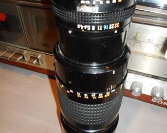 Lens NIkon 50mm