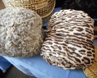 Vintage Muffs