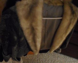 Vintage Mink Color Jacket